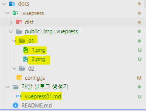 vuepress
