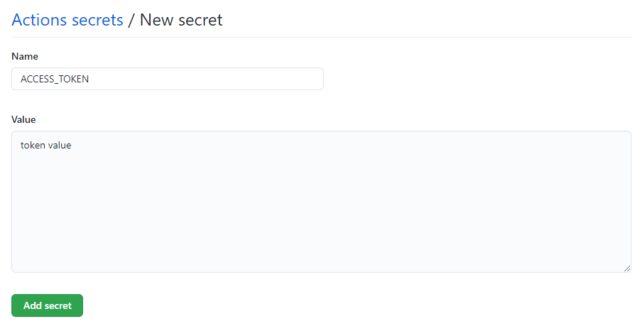 vuepress