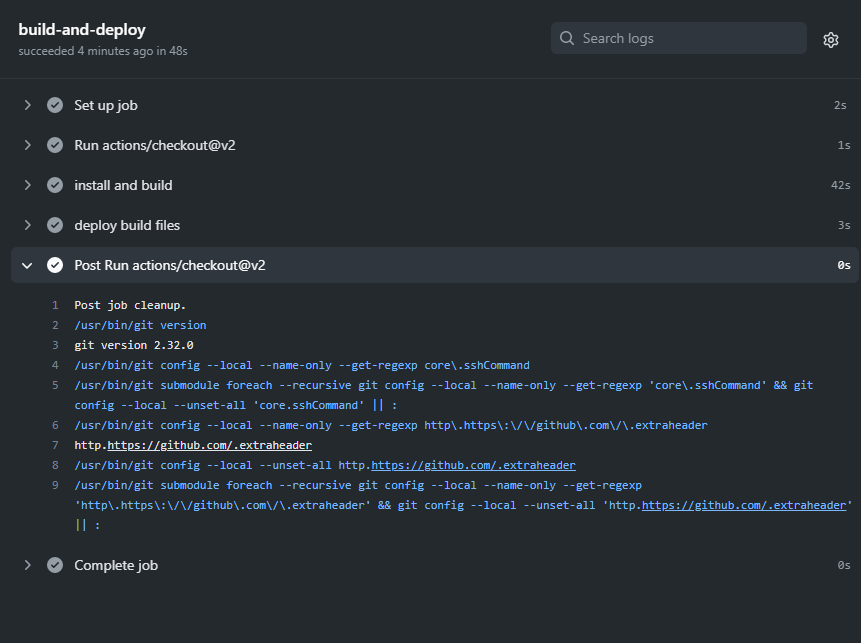 vuepress